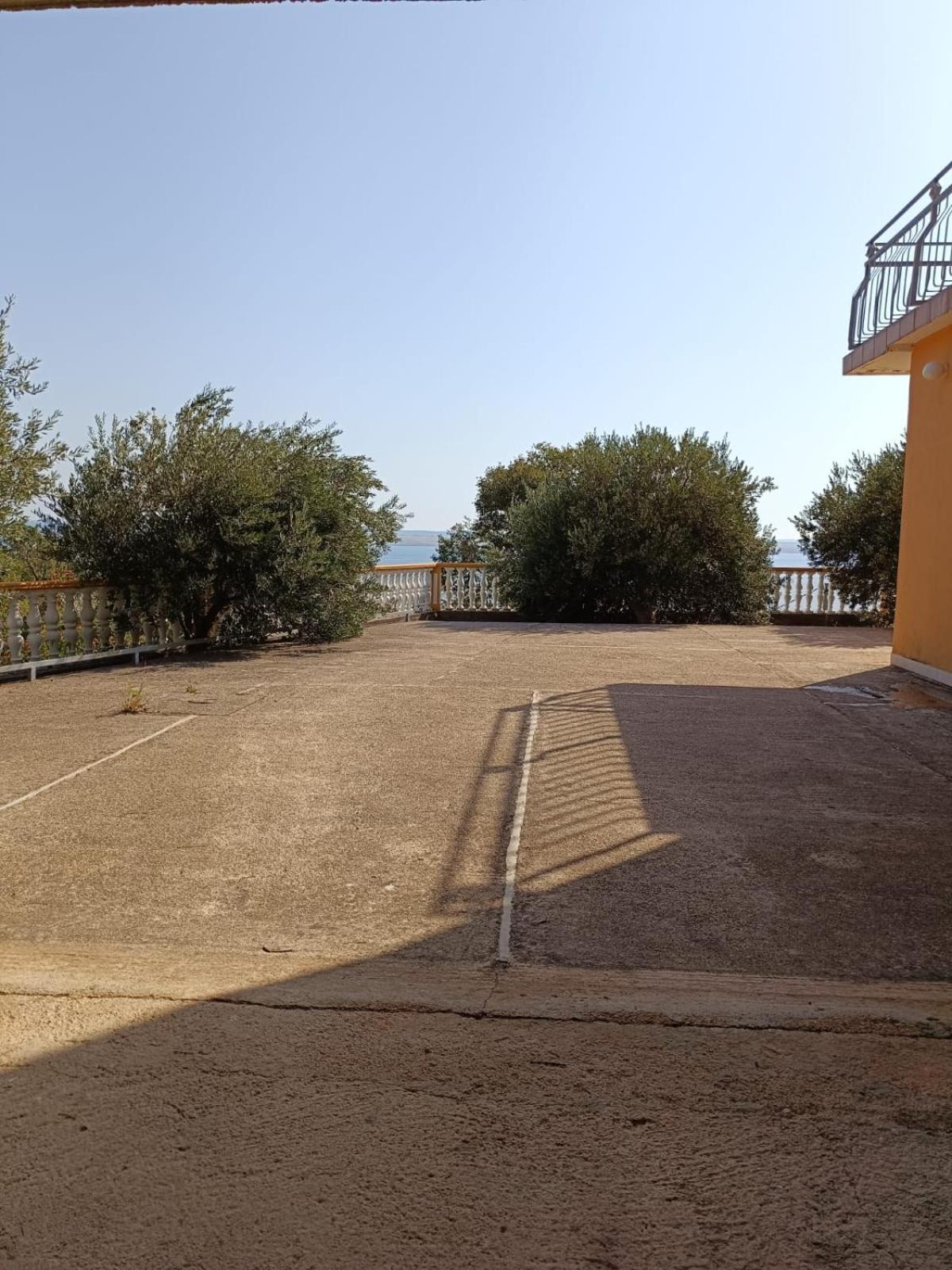 Apartmani Iva Tribanj-Kruscica Exterior photo